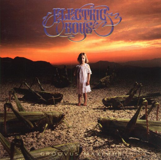 Groovus Maximus cover